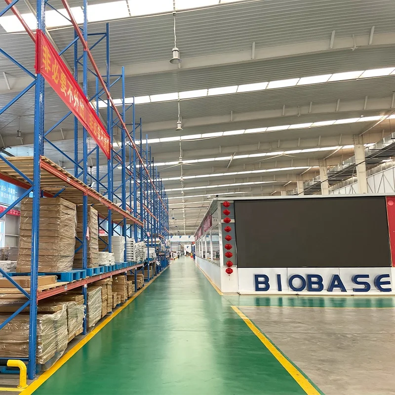 Рабочая станция BIOBASE Mini PCR с фильтром HEPA Cabine для обнаружения нуклеиновых кислот Lab
