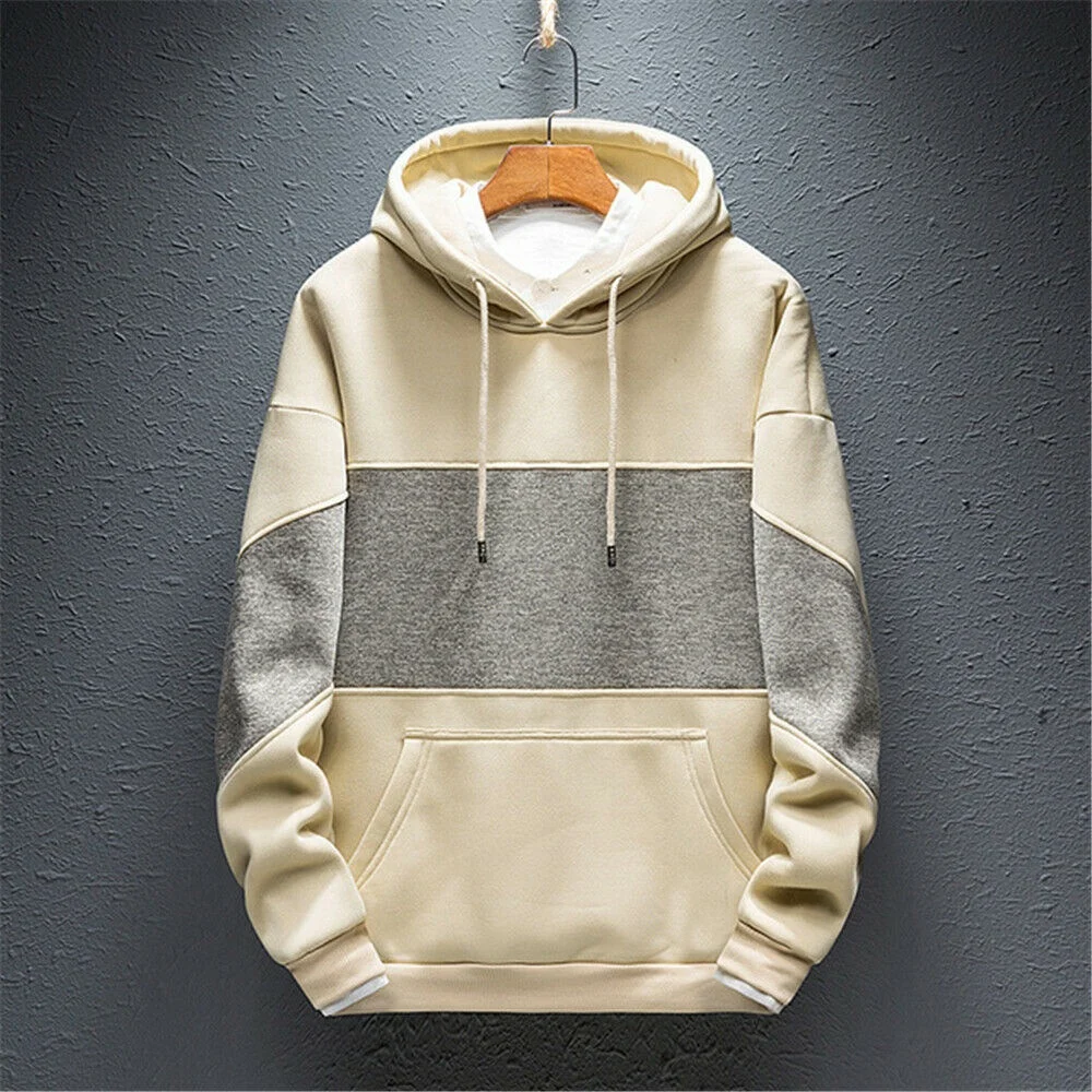 Толстовка с капюшоном высокого качества разноцветной подкладкой оптовая продажа простые цвета на заказ свободные толстовки длинным рукавом для женщин