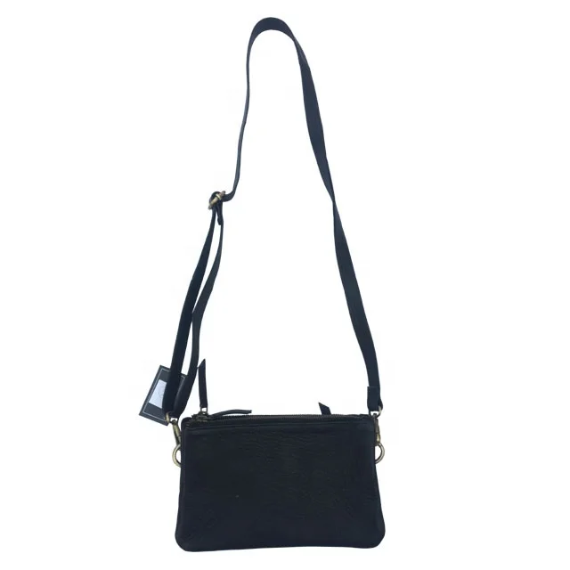 Men Side Leather Bag Exporters