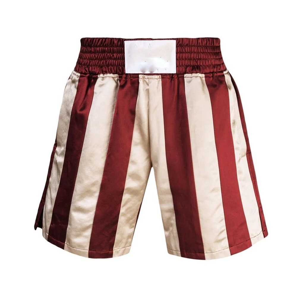 Боксерские Шорты 2021 новый стиль боксерские шорты высокого качества