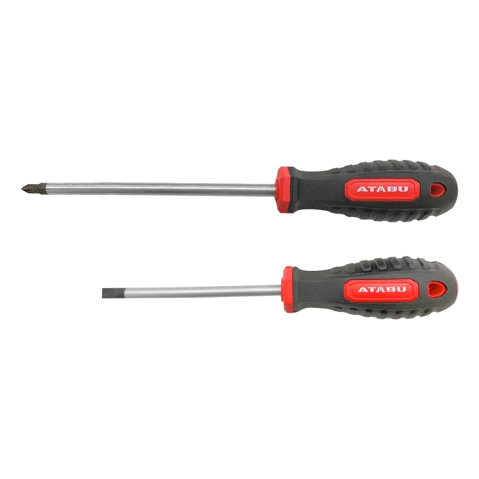 ATABU 142 Pcs 1/4 & 3/8 & 1/2 Inch Mechanics Hand Tool Set For Auto Repair