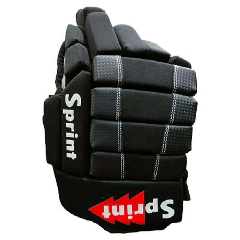 Professional Ice Hockey Gloves / Hockey Gloves OEM & ODM Service Available Sprint Other Sports Gloves 1pc/poly Bag SH-03-201 INT