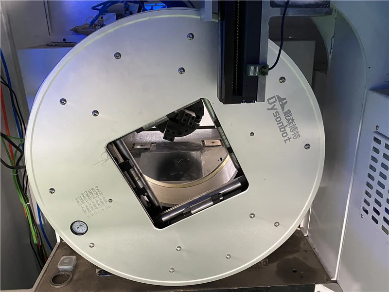 fiber laser pipe tube cutting machine