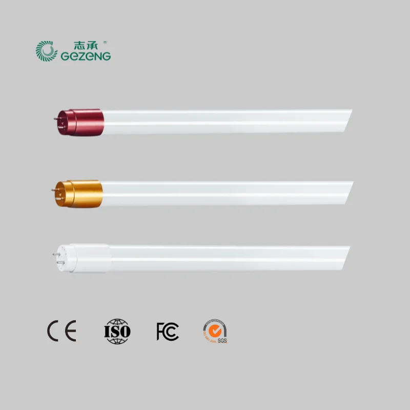 White Smart Radar LED Sensor Ceiling Lights T8 LED Tube Motion Sensor Downlights Bulk Product in Bulk