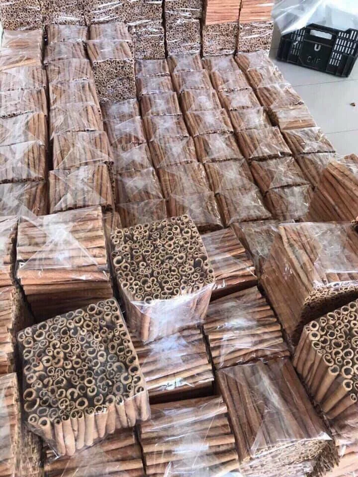 Vietnam Split Cassia Cinnamon - High Quality best price