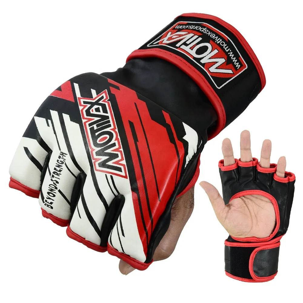 MMA перчатки для борьбы с боксом