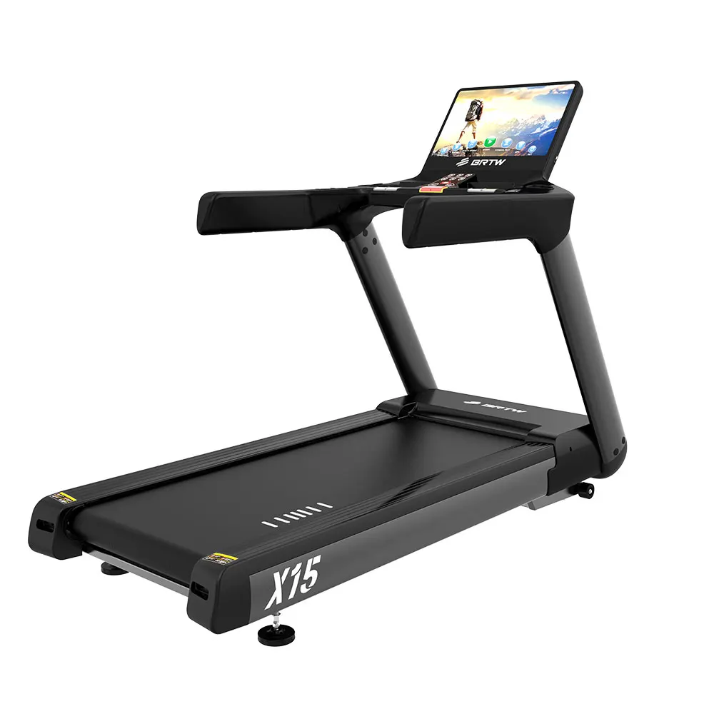 TT-X15 Gym Treadmills Life Fitness Body Strong Treadmill