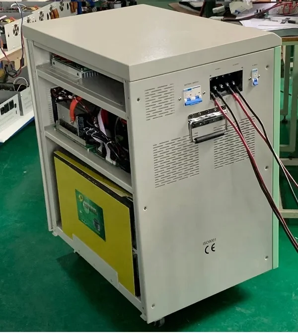 BMS 48V 200AH Lithium Ion Battery 10KWH+LifePo4 5000 Cycle UPS Application