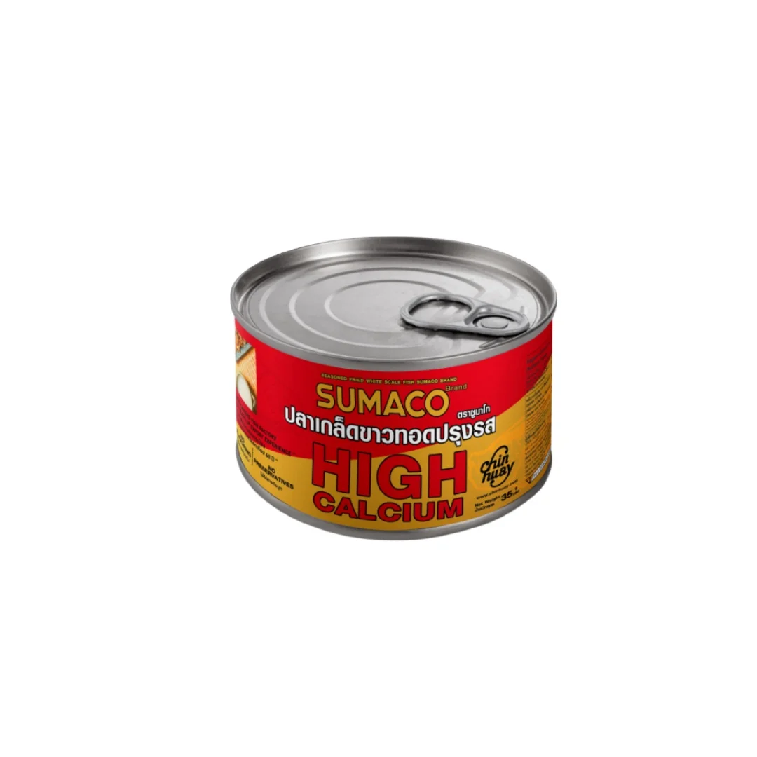 Sumaco Seasoned Fried White Scale Fish