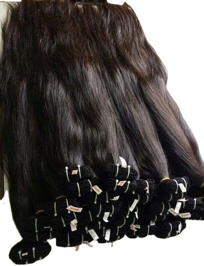 Raw Indian Hair Unprocessed Virgin Cuticle Aligned Natural Curly Silky Smooth Hair A t Wholesale Factory Price