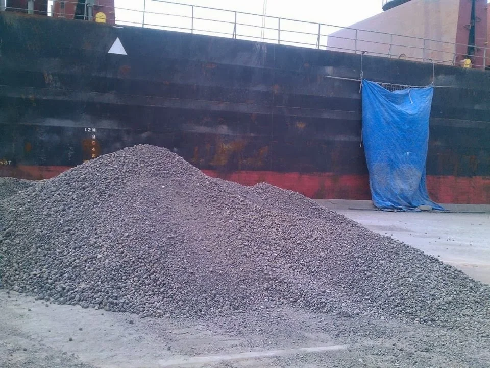 Clinker according to ASTM C150 Type 1