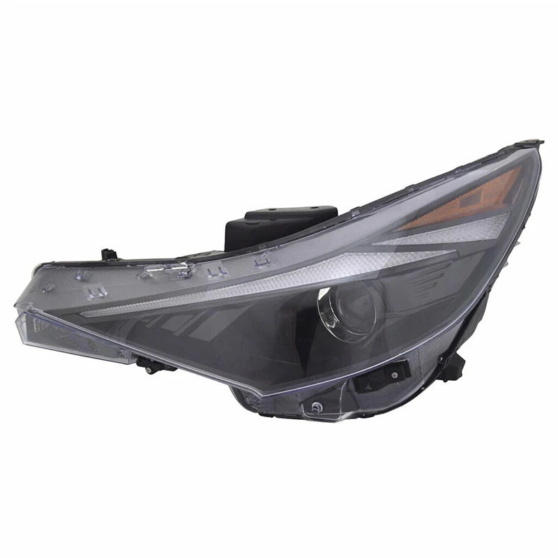 Compatible With Hyundai Elantra SEL SE Us Version Of The Led Head Lamp 2020 92101-AA160 92102-AA160