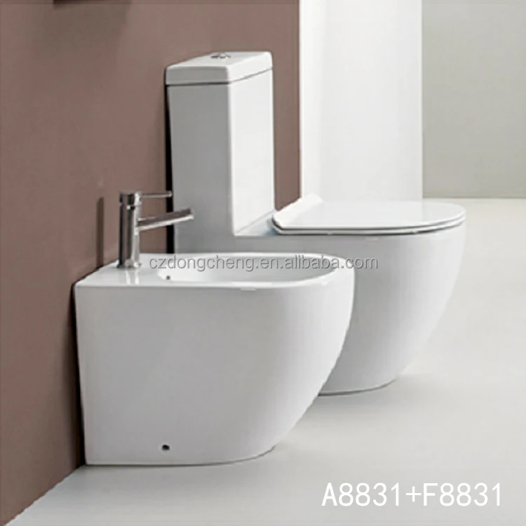  Полукруглые унитазы DCBJ A8831 670*370*840 мм для ванной