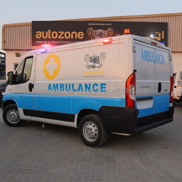 HIGH QUALITY AMBULANCE FOR SALE