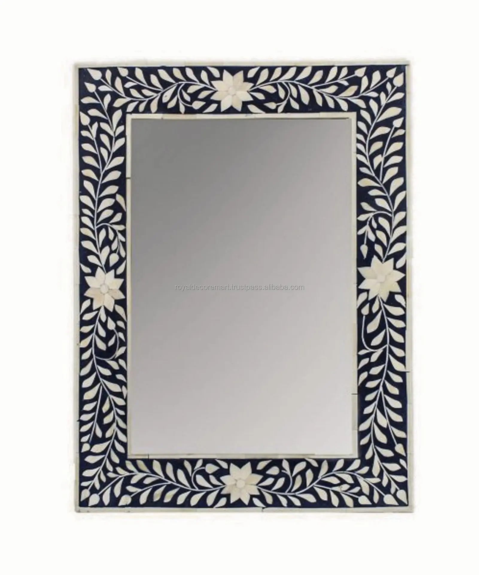 Luxury Modern Design Albums Accessories natural bone inlay carved black and weight  Photo Frames Picture  for Decorations etc