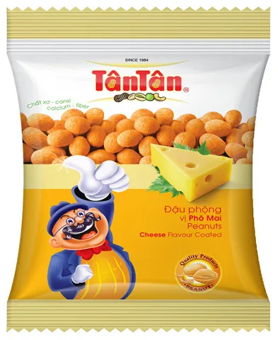 Аромат арахиса с сыром, лидер продаж, завод во вьетнаме