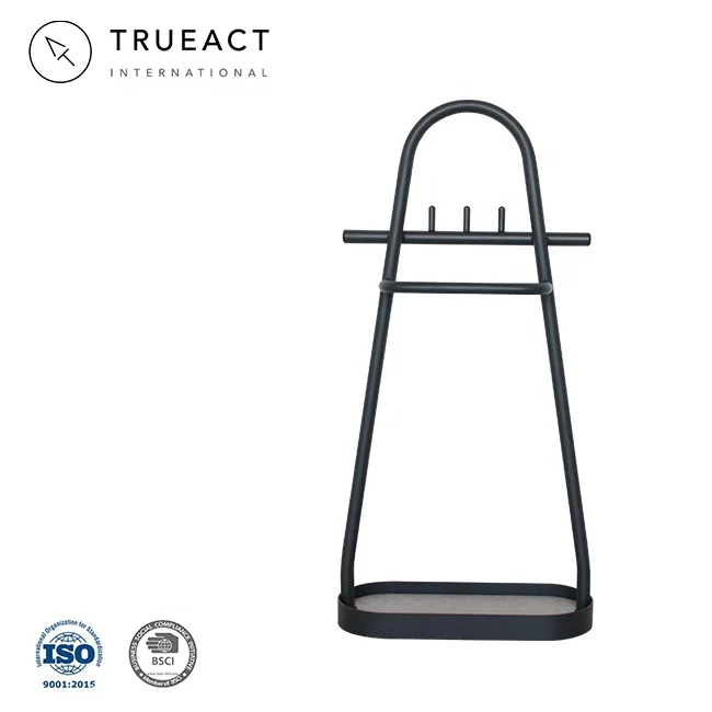 Металлические комнатные подставки для зонтиков для дома | Сделано в Тайване | Диатомит земля | Поглощение воды | Диатомит