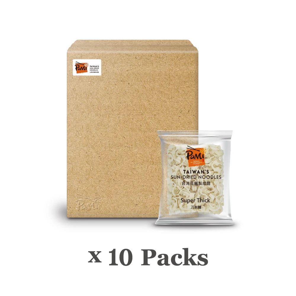 10 Pieces Wholesale Dried Ramen Pasta Noodles Pack