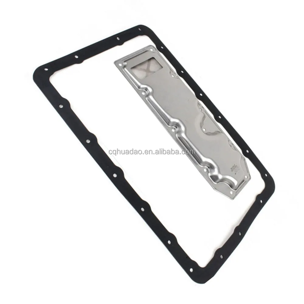 Wholesale Auto Parts Transmission Oil Pan Gasket Strainer Kit Oil Filter Kit Applicable for TOYOTA 35303-35010 3530335010