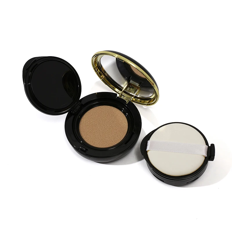 2021 Hot Sale BB Cream Air Cushion Private Label Makeup OEM ODM BB Cream Korean Custom Cosmetics