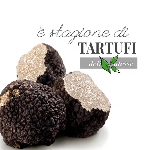 RED PESTO WITH TRUFFLE