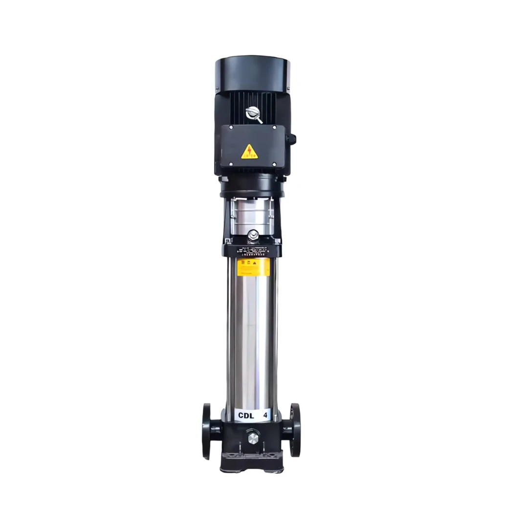 Electric Multi Stage Type Outlet Pump