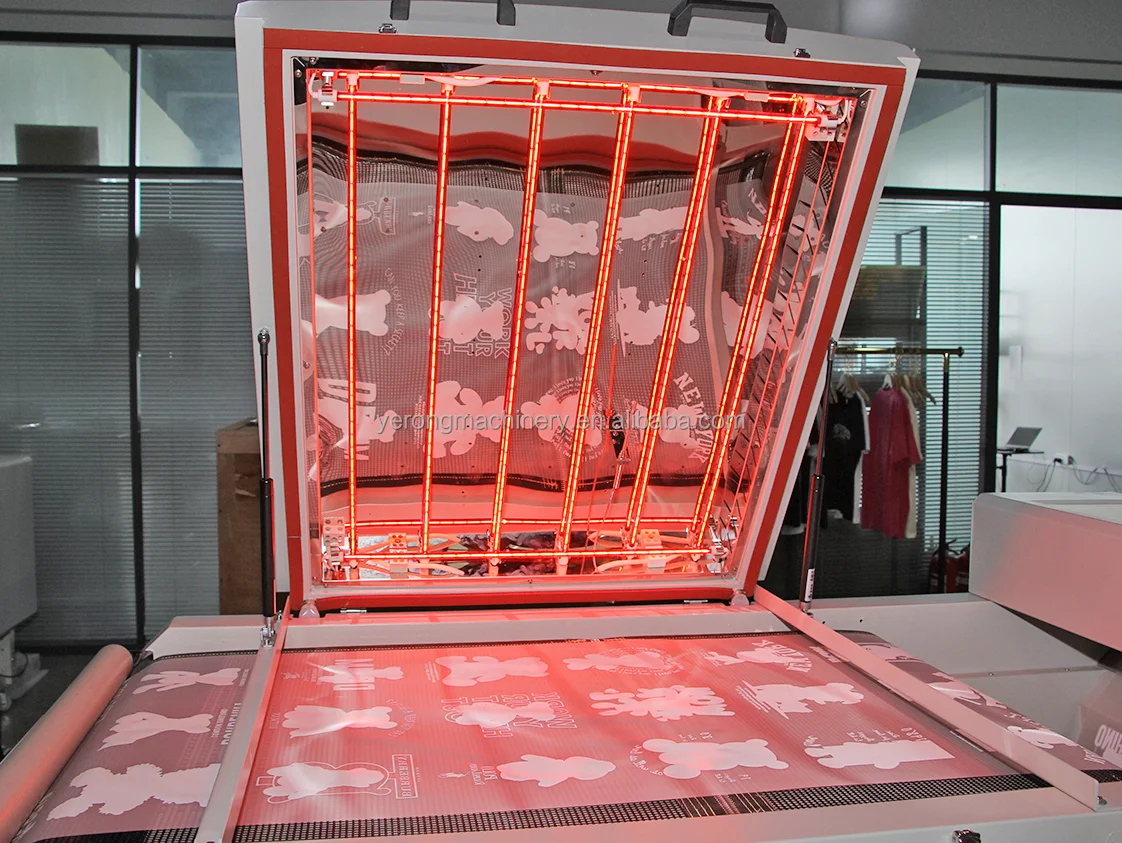 JOYINJET with Air Filter JN-702 60cm DTF Printer i3200 with Powder Shaker Machine for T-shirt Printing