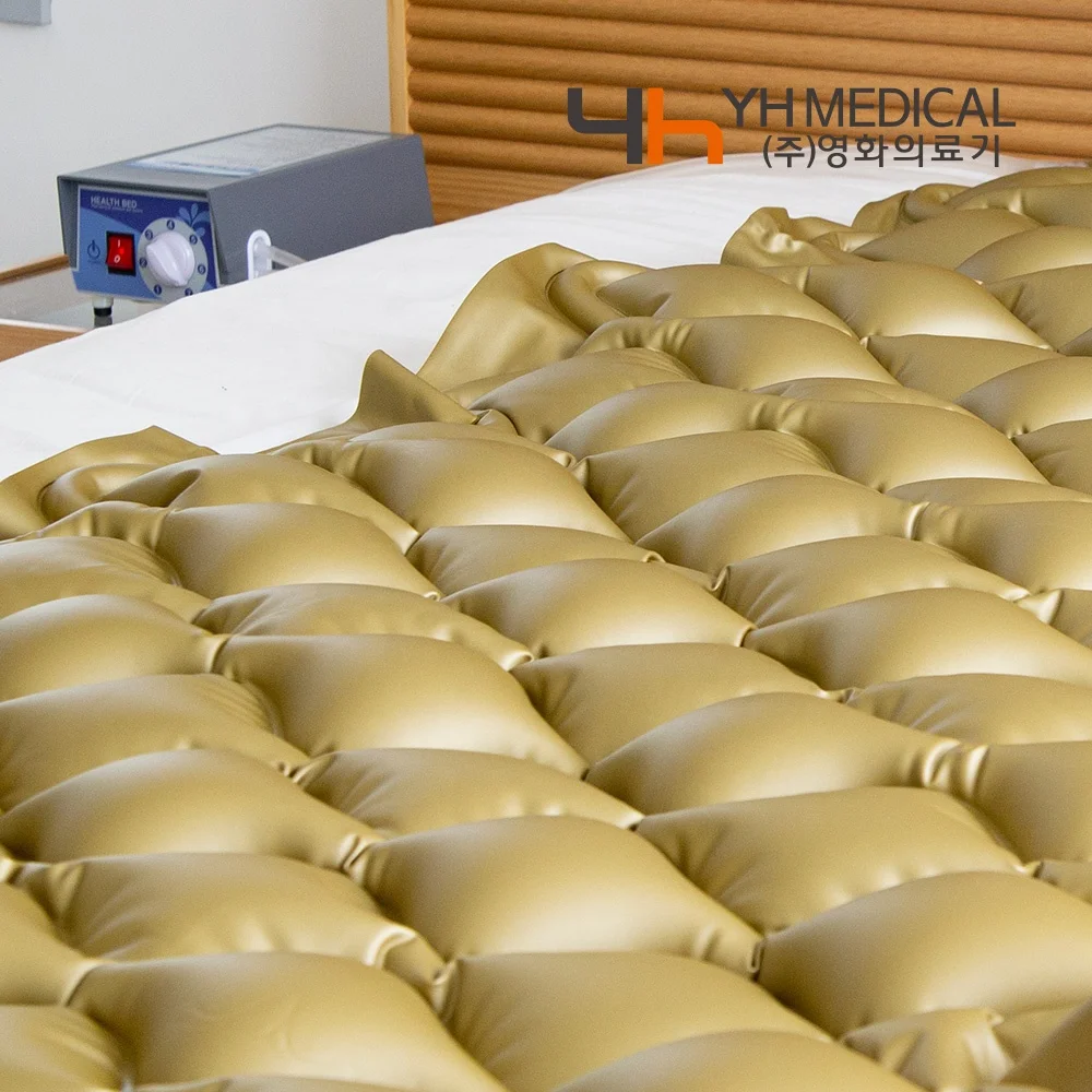 Высококачественный вращающийся и Наклонный матрас для дисперсии давления