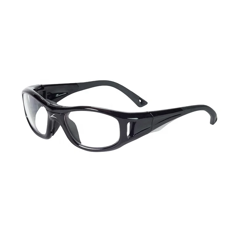 Leader C2 Rx Sport Glasses Badminton Eyewear Squash Protective Eyewear ASTMF803 Basketball enhance vision anti-fog UV