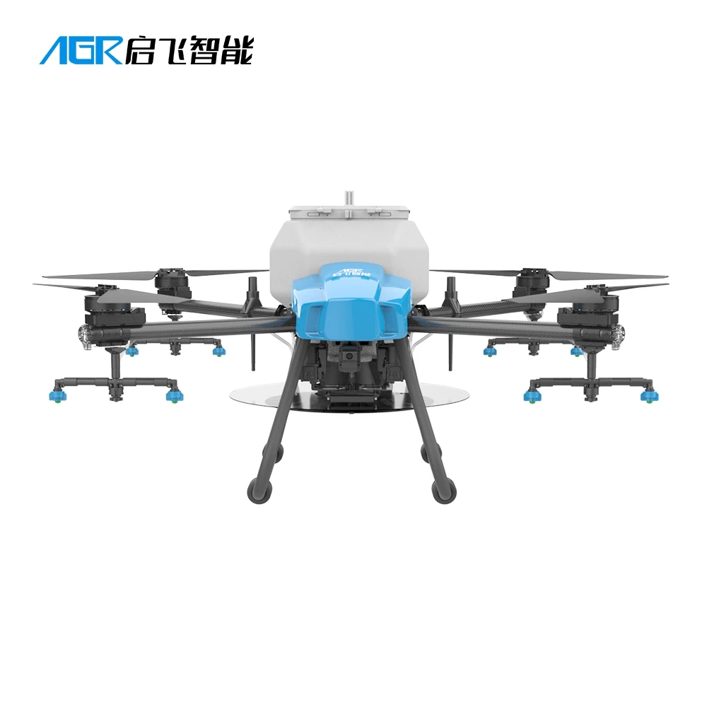 AGR AGR best selling autonomous flight 22KG agriculture sprayer drone for farm protection  from  China