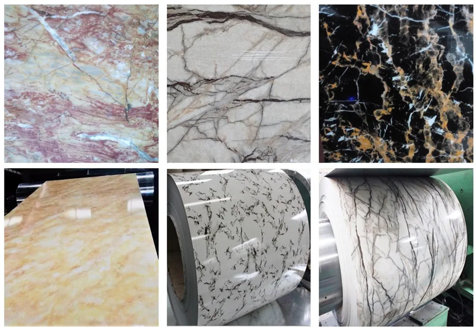 Colour Stone Coated Roofing Sheets Metal Galvanized Steel Roofing Panels