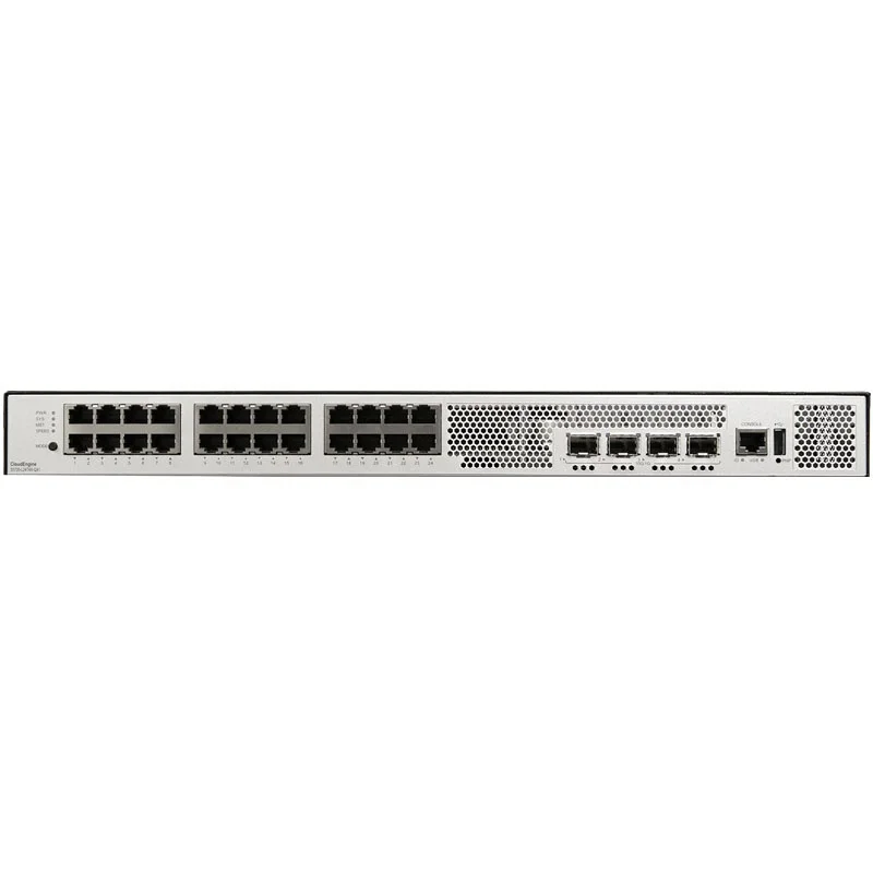 24 ports network switch S5735-L24T4X-QA1 optical ethernet switch