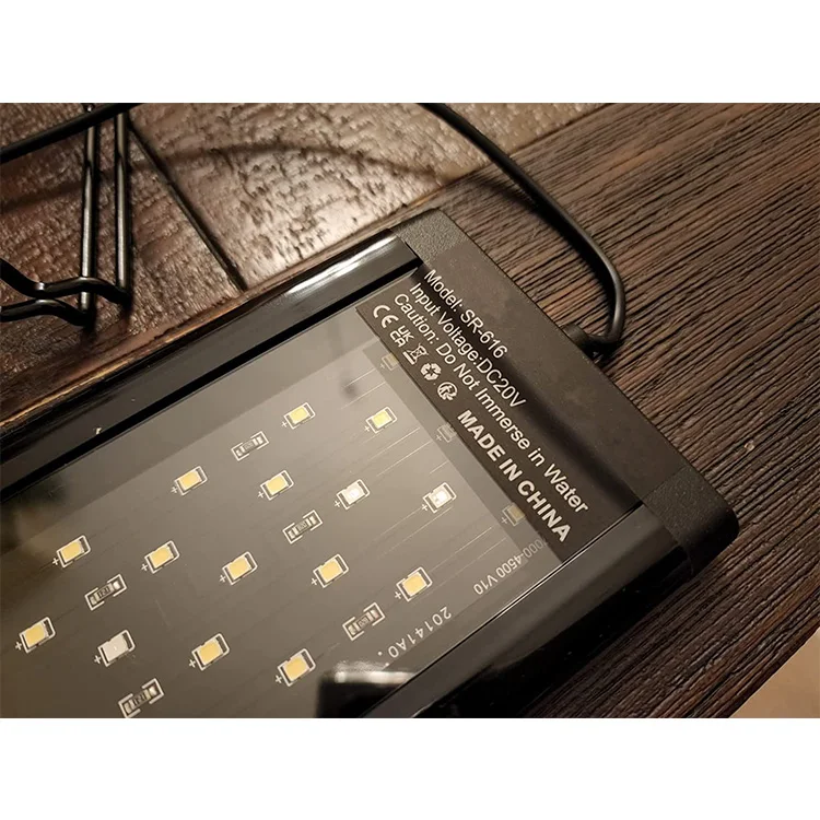 Direct Factory Ip68 Waterproof Planted Full Spectrum Wrgb Full Spectrum Light Led