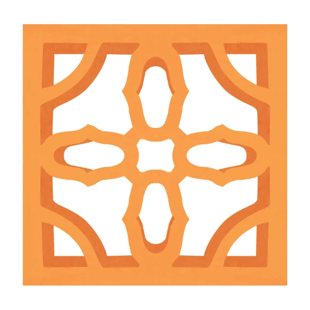 Phoenix Screen Tile High Quality Clay Brick Building Material Clay Bricks Construction Hot Sale Export Made In Vietnam EXW Price