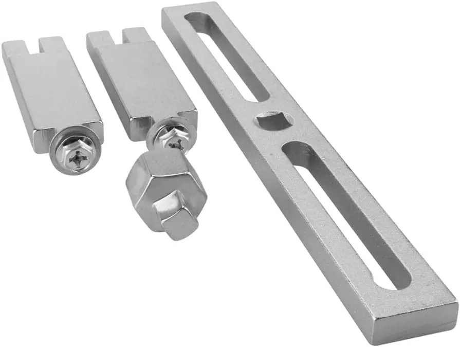 Complete Fuel Pump Removal Tool - Fuel Pump Lock Ring Tool Kit for Distributors