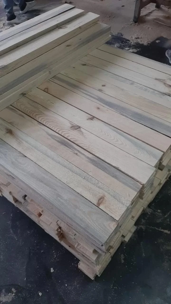 Pine Sawn Timber S4S