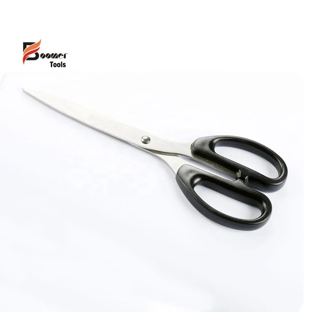 Plastic Handle Stainless Steel Scissor custom design Material Stainless Steel