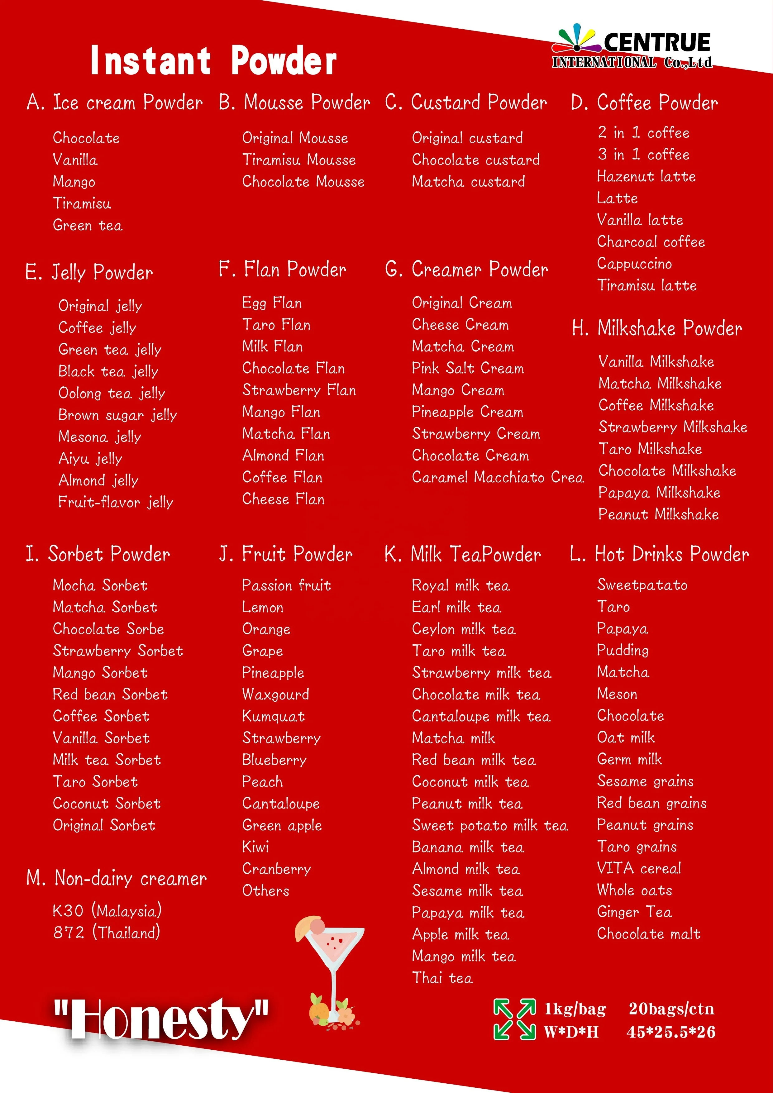 Ready to ship hot sale Nobetsu iced mint flavor syrup 1L 1.2KG*12btls/ctn