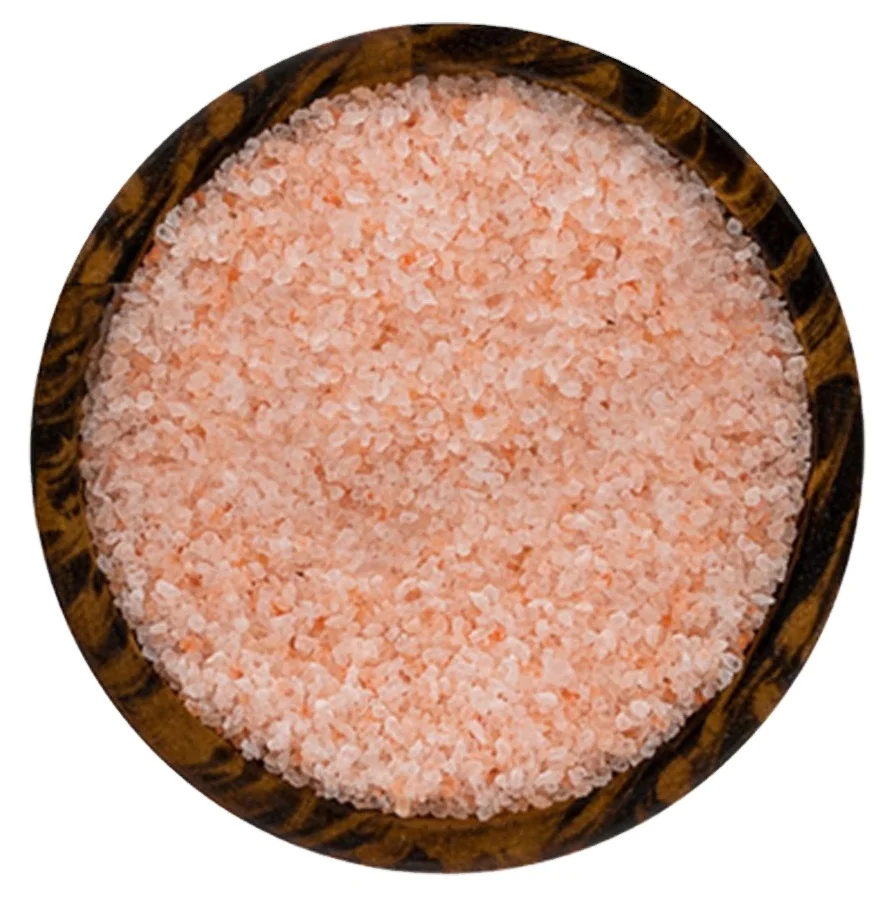 
Custom Himalayan Dark Pink Salt chunks in 1 ~ 2 mm sizes Natural Rock Salt Edible for cooking salt with Rich Natural Minerals 