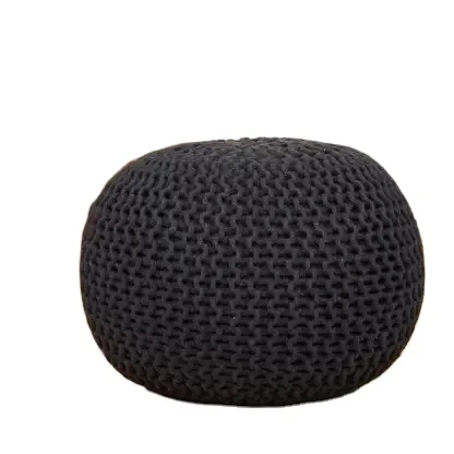 Indian Ottoman Pouf With Different Colors Buy Indian Pouf Ottoman Online In India