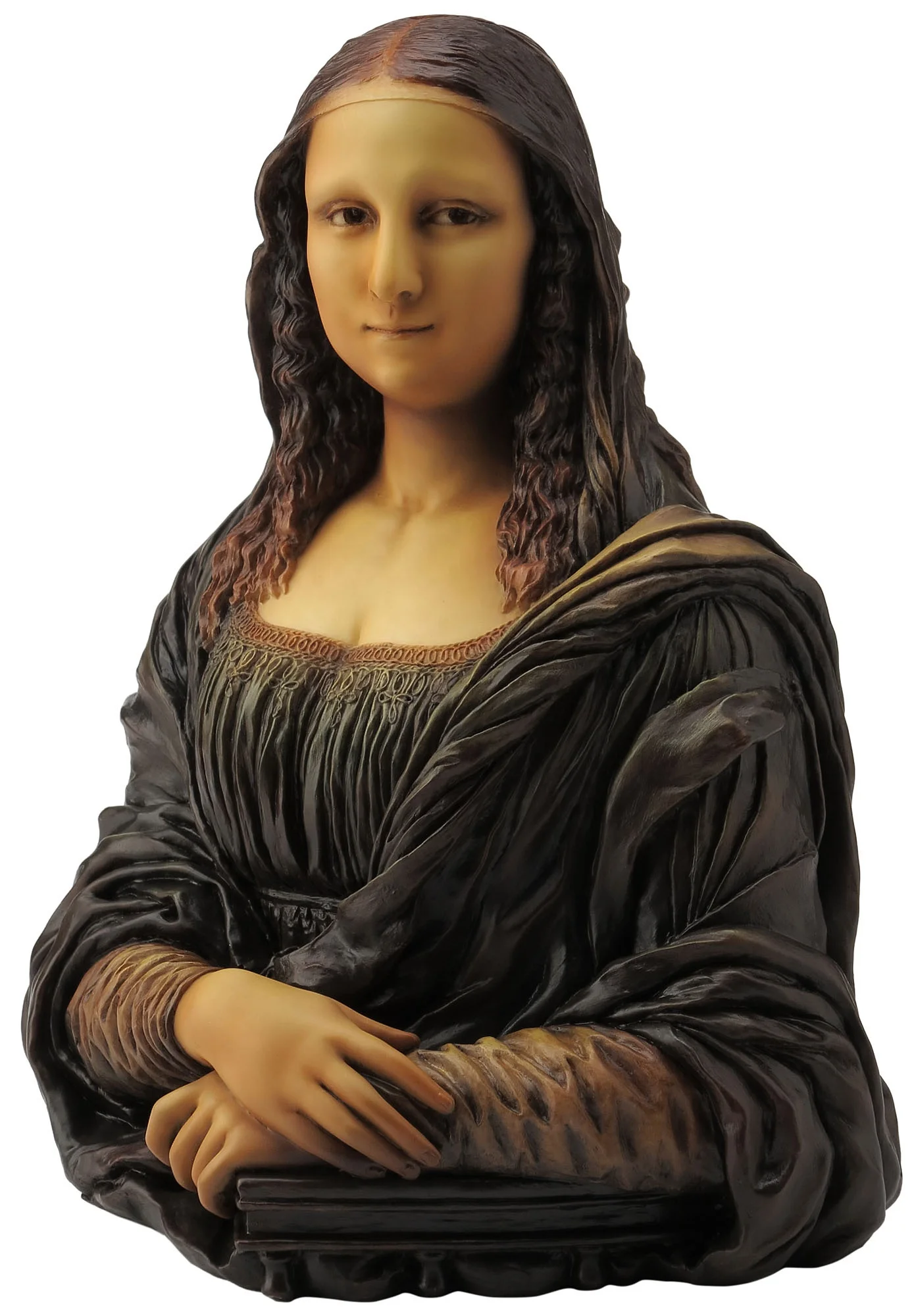 VERONESE DESIGN- NAPOLEON CROSSING THE ST  -  COLD CAST BRONZE - OEM AVAILABLE  POSE