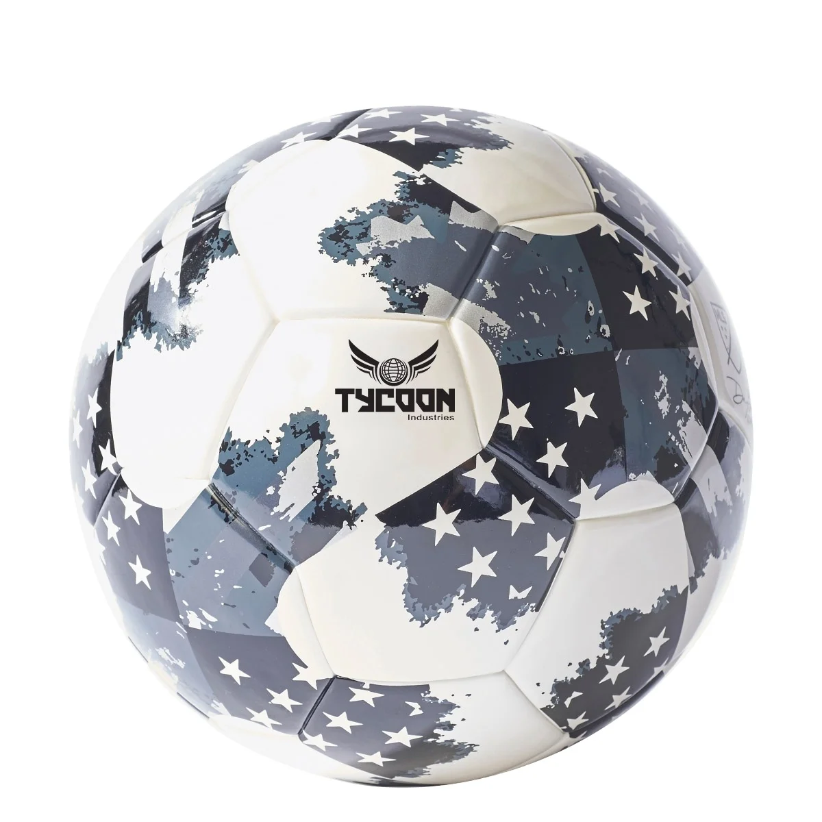 Good Quality Size 5 Sports Practice Exercise Soccer Ball | Machine Stitched Promotional PVC Football Soccer Ball