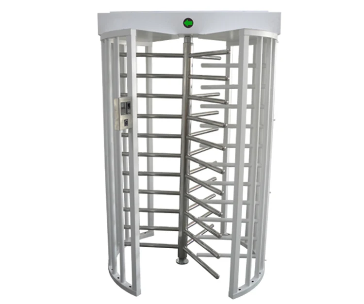 turnstiles barrier gate Control Rotating Gate Full High Height Turnstile Door High Security Turnstile