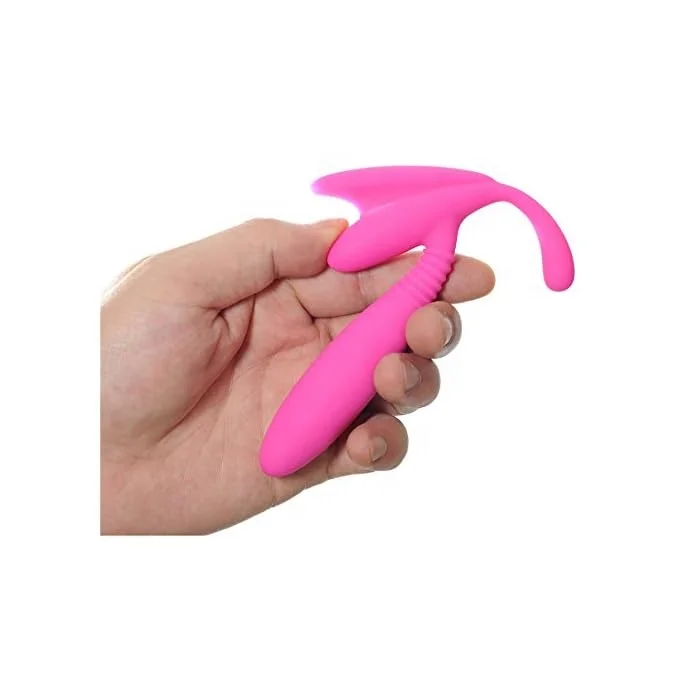 Men Relax Silicone Anal Plug Butte Beads Anus Training Adult Sex Toys ANAL plug