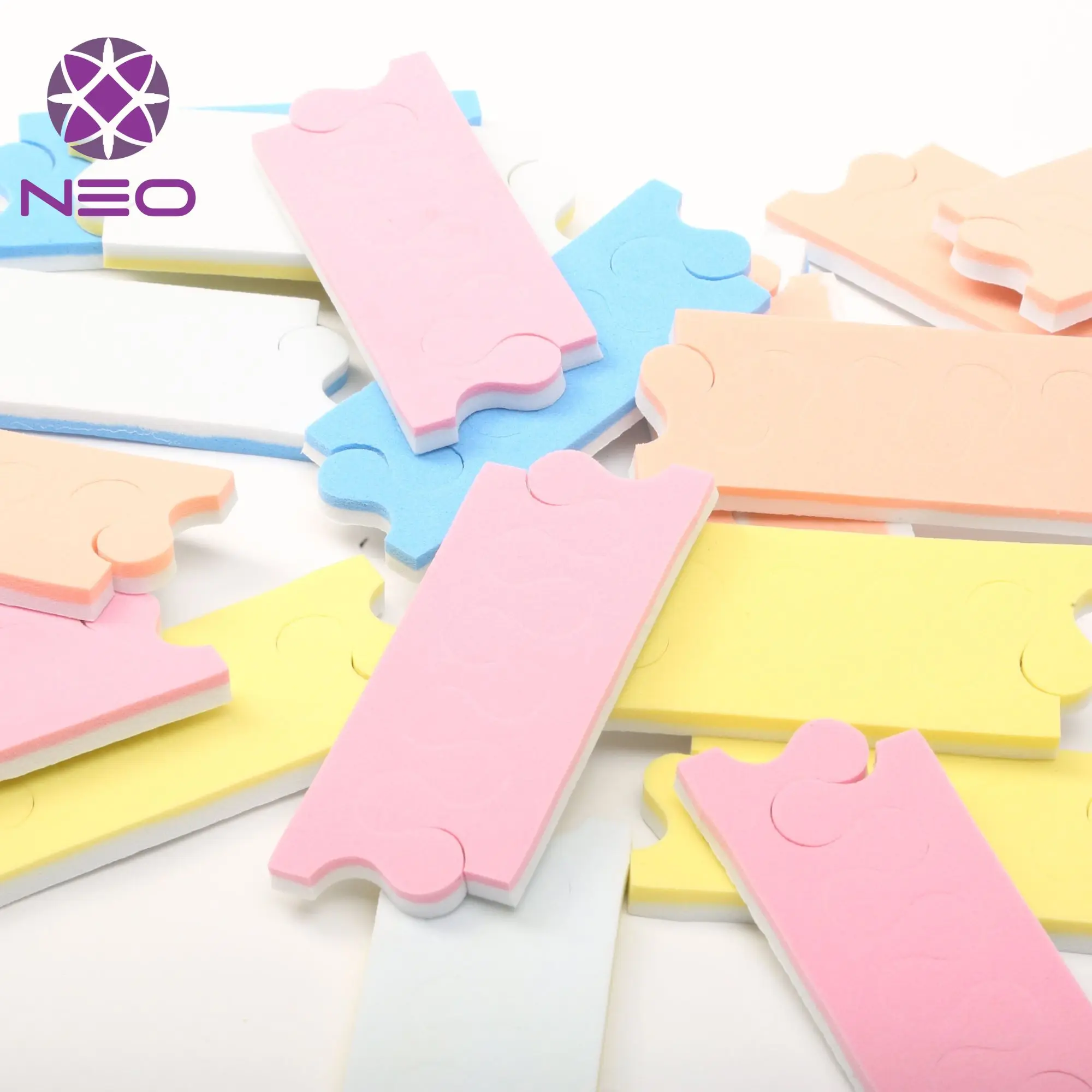 2023 Wholesale EVA Toe Separator And Spacer Perfect For Nail Polish, Pedicure, Bunion Relief And Hammer Toe