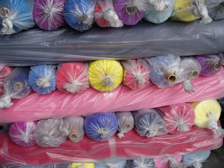 Polyester fabric ITY fabric