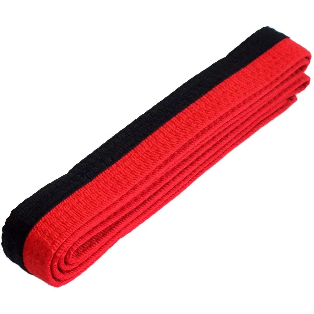Wholesale Custom Color Martial Arts Belt Karate