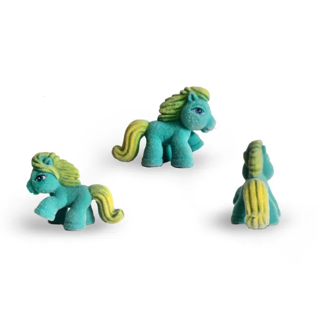 Promotional Kids Pony Figures Little Pony Mystery Mini Toy Plastic Pony Gift Toys for Kids