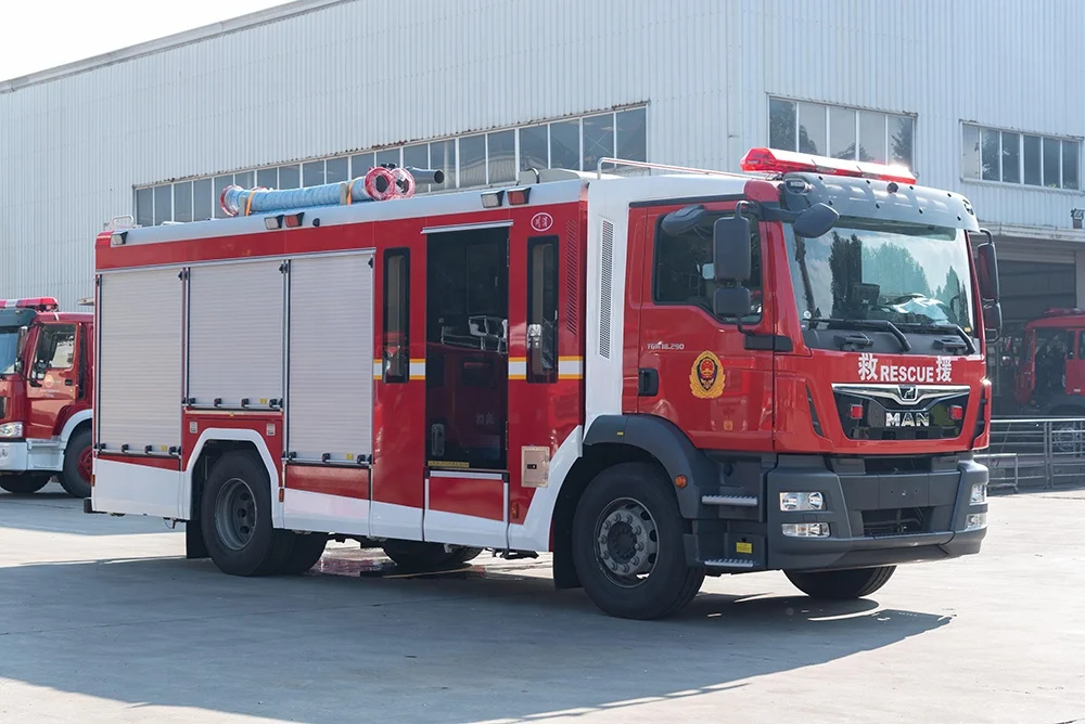HOT Sale CXFIRE Fire Vehicle Chinese Fire Engine