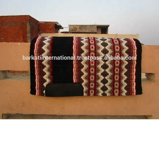 Cotton Saddle Pad Suppliers.